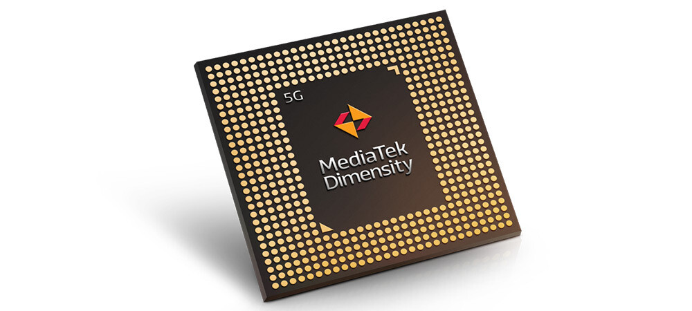 MediaTek 5G Ak ll Telefonlar I in Dimensity 920 Ve Dimensity 810 iplerini Duyurdu 